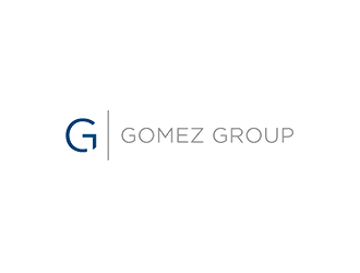 GOMEZ GROUP logo design by blackcane
