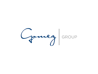 GOMEZ GROUP logo design by blackcane