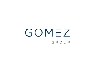 GOMEZ GROUP logo design by blackcane