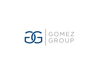 GOMEZ GROUP logo design by blackcane