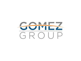 GOMEZ GROUP logo design by Diancox