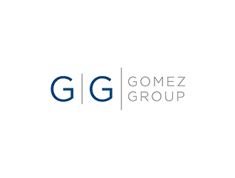 GOMEZ GROUP logo design by blackcane
