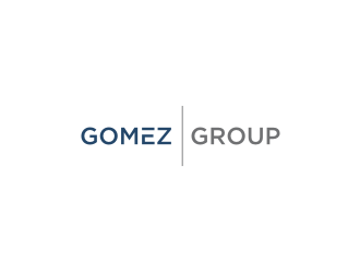 GOMEZ GROUP logo design by elleen