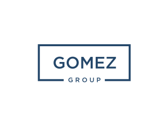 GOMEZ GROUP logo design by elleen