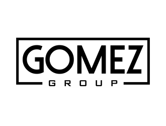 GOMEZ GROUP logo design by cikiyunn
