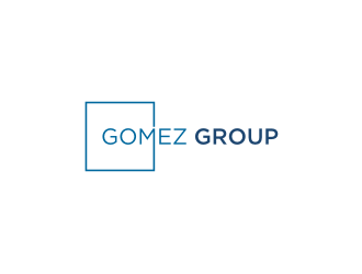 GOMEZ GROUP logo design by vostre