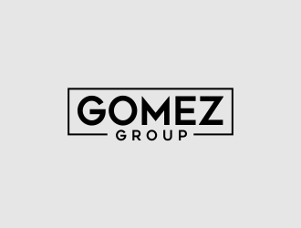 GOMEZ GROUP logo design by AisRafa