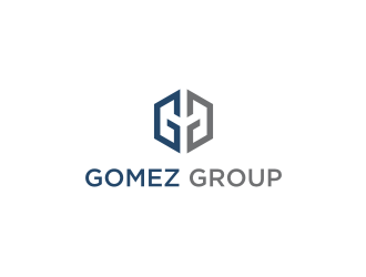 GOMEZ GROUP logo design by elleen