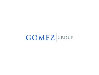 GOMEZ GROUP logo design by bricton