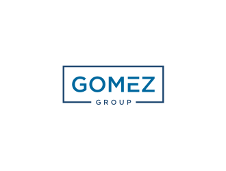 GOMEZ GROUP logo design by vostre
