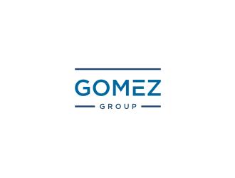 GOMEZ GROUP logo design by vostre
