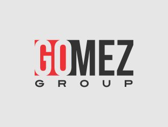 GOMEZ GROUP logo design by AisRafa