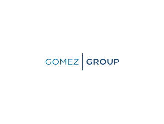 GOMEZ GROUP logo design by vostre