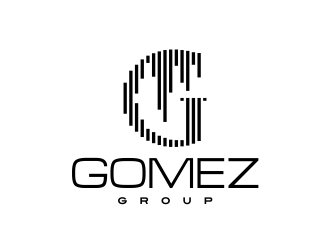 GOMEZ GROUP logo design by AisRafa