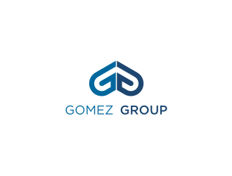 GOMEZ GROUP logo design by vostre