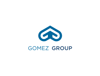 GOMEZ GROUP logo design by vostre