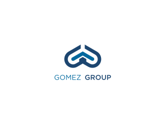 GOMEZ GROUP logo design by vostre