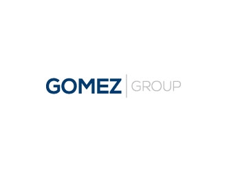 GOMEZ GROUP logo design by keptgoing
