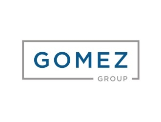 GOMEZ GROUP logo design by sabyan