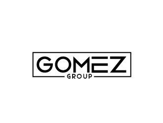 GOMEZ GROUP logo design by Foxcody