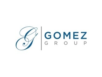 GOMEZ GROUP logo design by sabyan