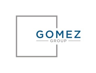 GOMEZ GROUP logo design by sabyan