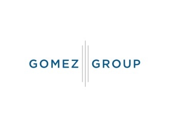 GOMEZ GROUP logo design by sabyan