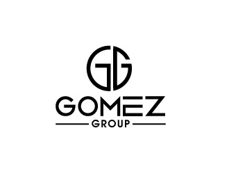 GOMEZ GROUP logo design by Foxcody