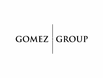 GOMEZ GROUP logo design by ammad