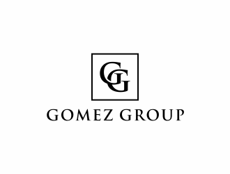 GOMEZ GROUP logo design by ammad