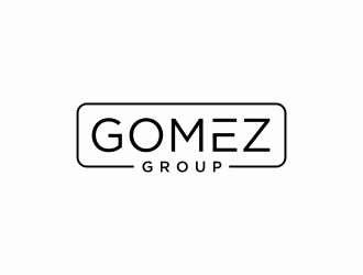 GOMEZ GROUP logo design by ammad
