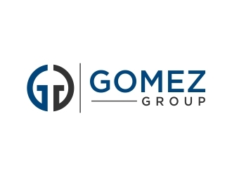 GOMEZ GROUP logo design by dibyo