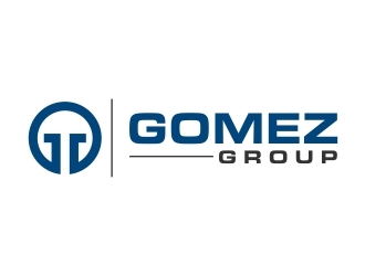 GOMEZ GROUP logo design by dibyo