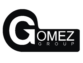 GOMEZ GROUP logo design by gilkkj