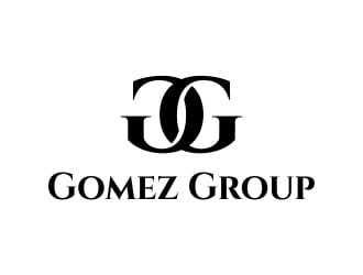 GOMEZ GROUP logo design by excelentlogo