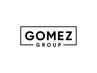 GOMEZ GROUP logo design by excelentlogo