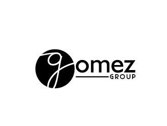 GOMEZ GROUP logo design by Foxcody