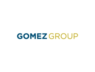 GOMEZ GROUP logo design by sndezzo