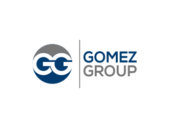 GOMEZ GROUP logo design by kopipanas