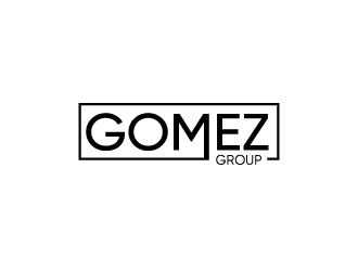 GOMEZ GROUP logo design by moomoo