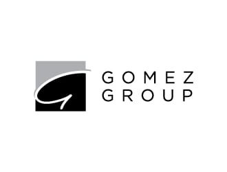 GOMEZ GROUP logo design by sndezzo