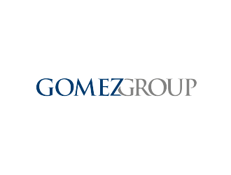 GOMEZ GROUP logo design by dhe27