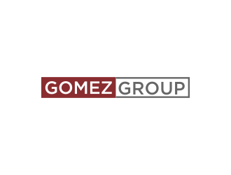 GOMEZ GROUP logo design by afra_art