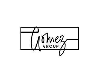 GOMEZ GROUP logo design by Foxcody