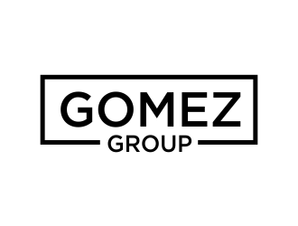GOMEZ GROUP logo design by afra_art