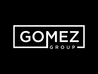GOMEZ GROUP logo design by afra_art