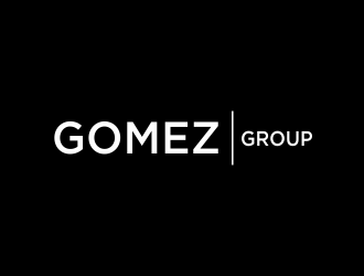 GOMEZ GROUP logo design by afra_art