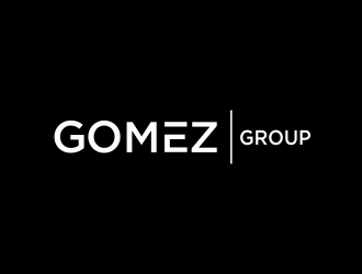 GOMEZ GROUP logo design by afra_art