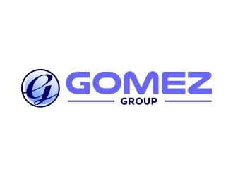 GOMEZ GROUP logo design by naldart