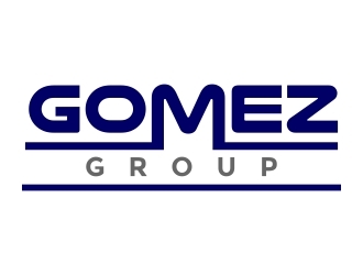 GOMEZ GROUP logo design by naldart